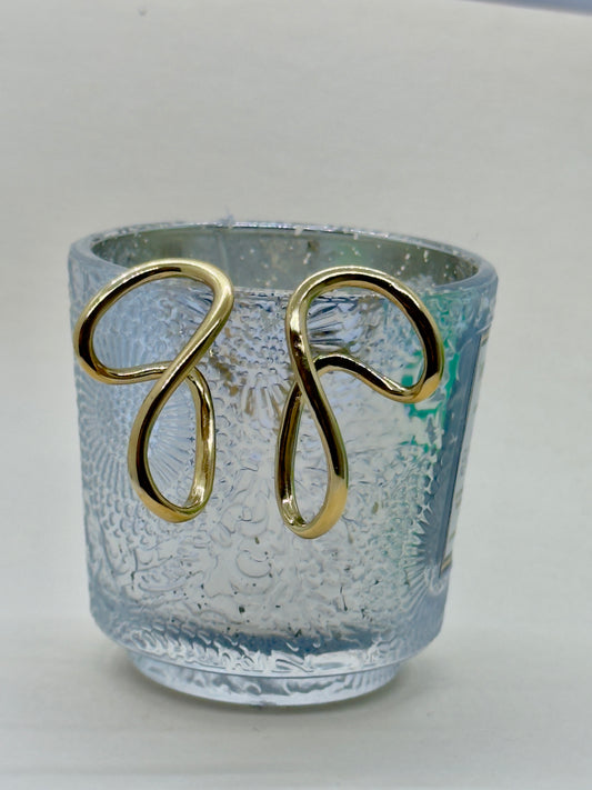 EARRING SHAPE GOLD