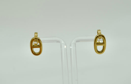 EARRING GOLD