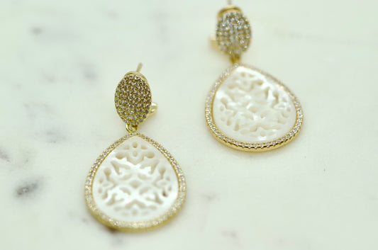 EARRING GOLD