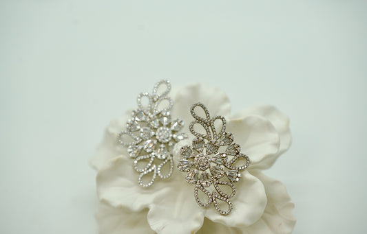 EARRING SILVER