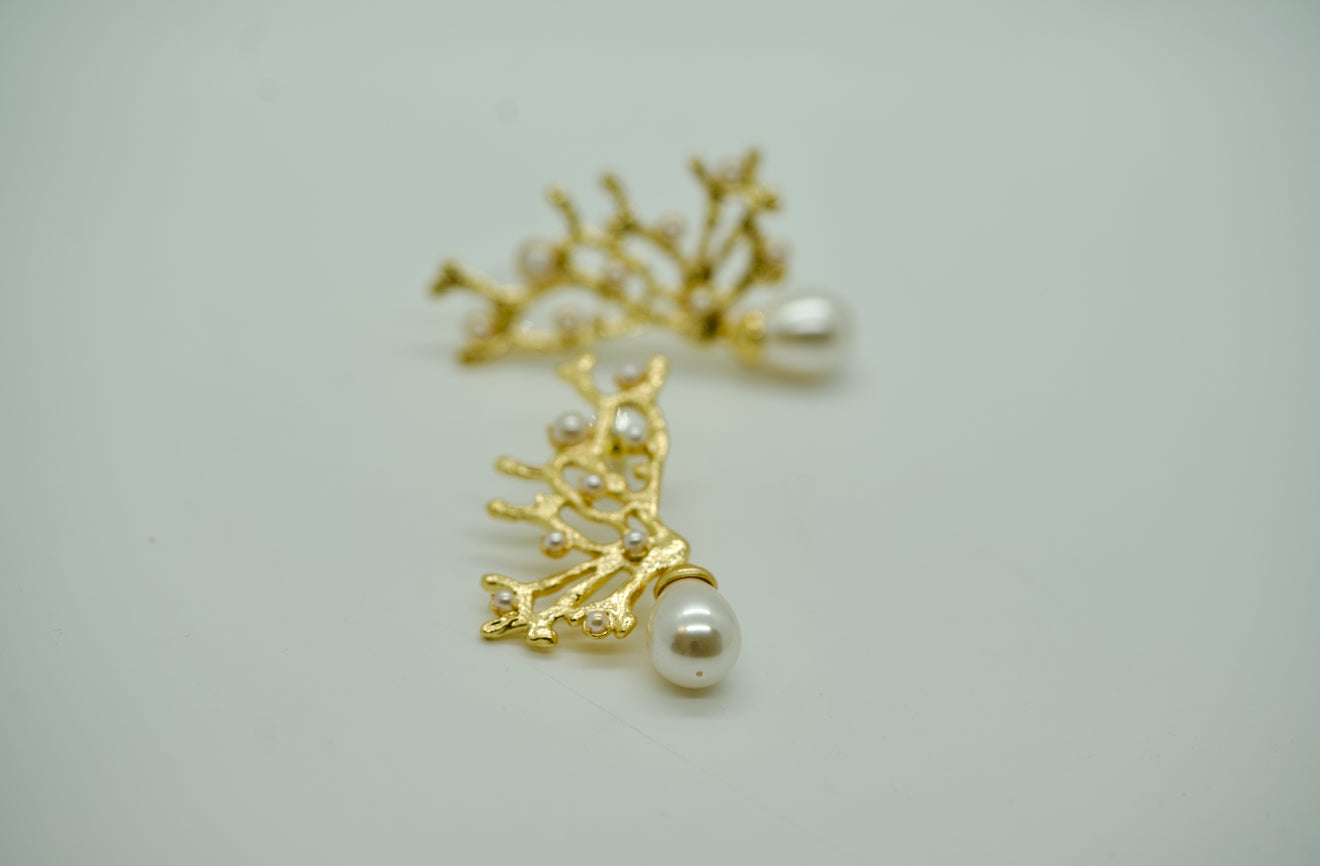 EARRING GOLD