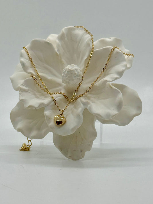 HEART NECKLACE