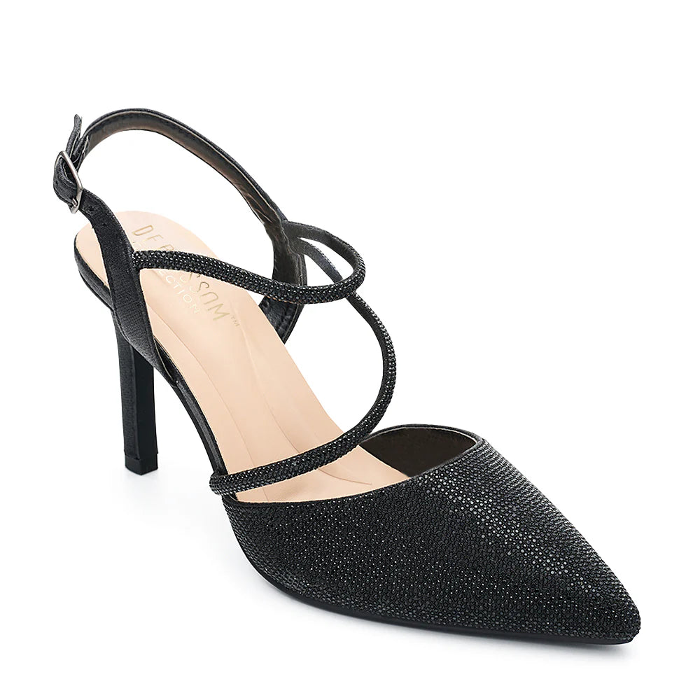 HEELS BLACK