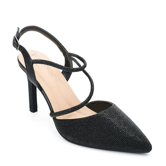 HEELS BLACK