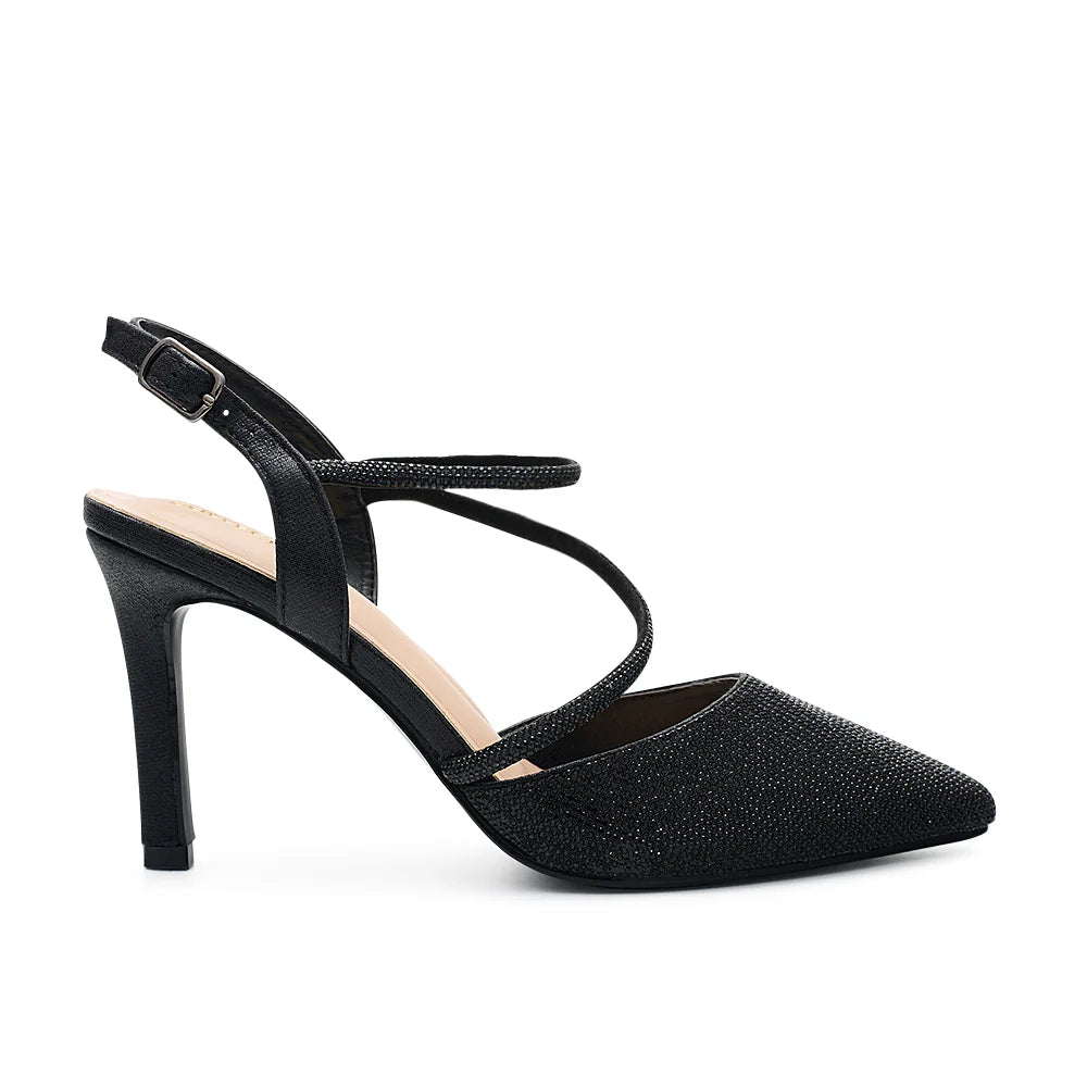 HEELS BLACK