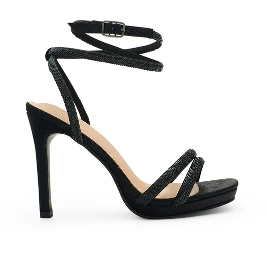 HEELS BLACK