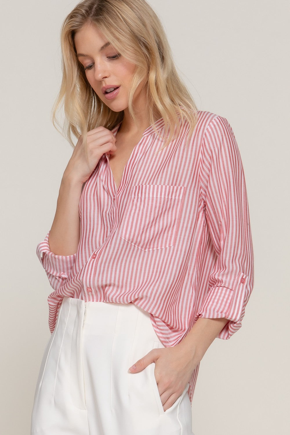 Top red – Design Klass