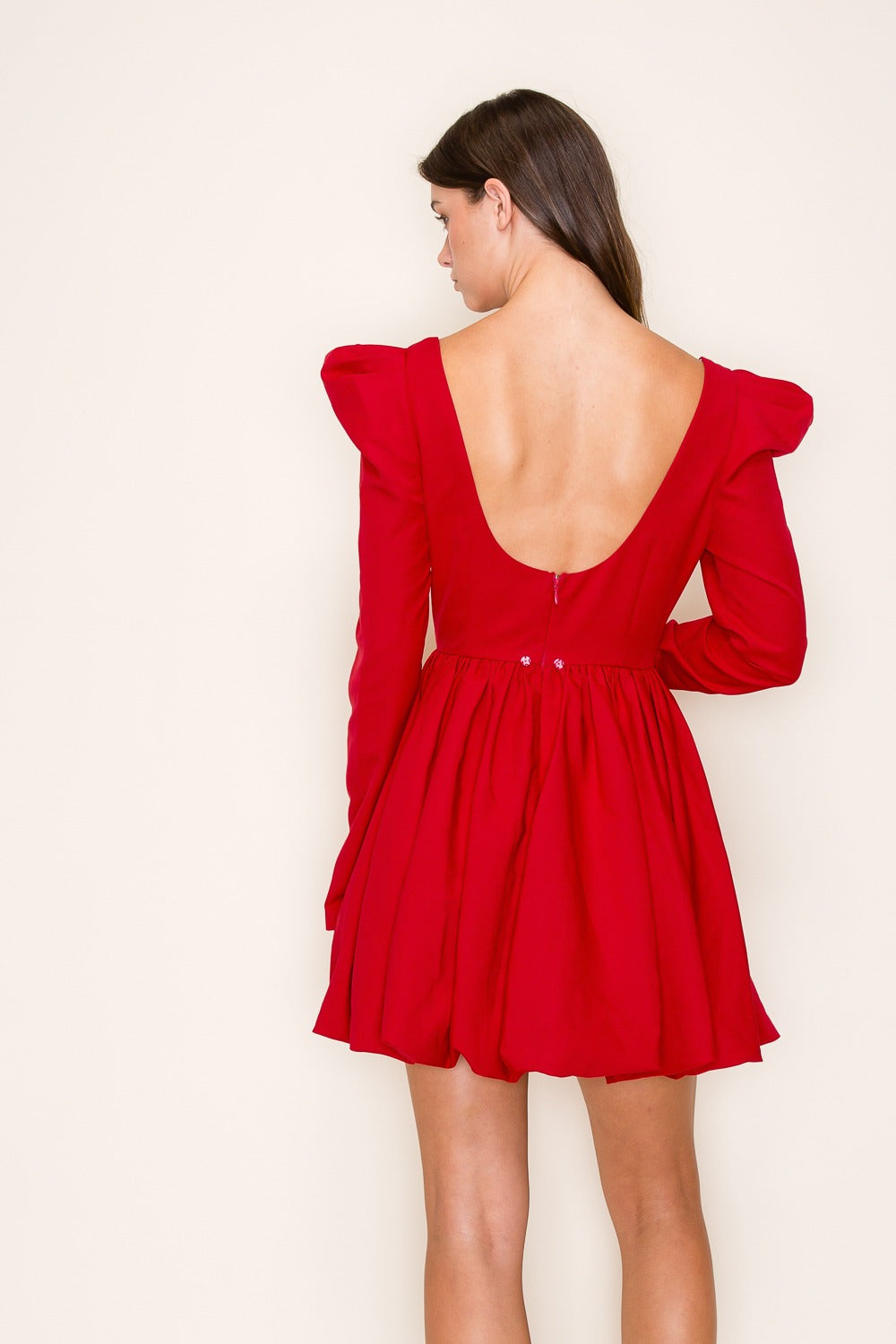DRESS RED