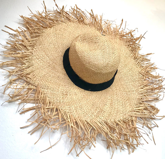 Natural hat
