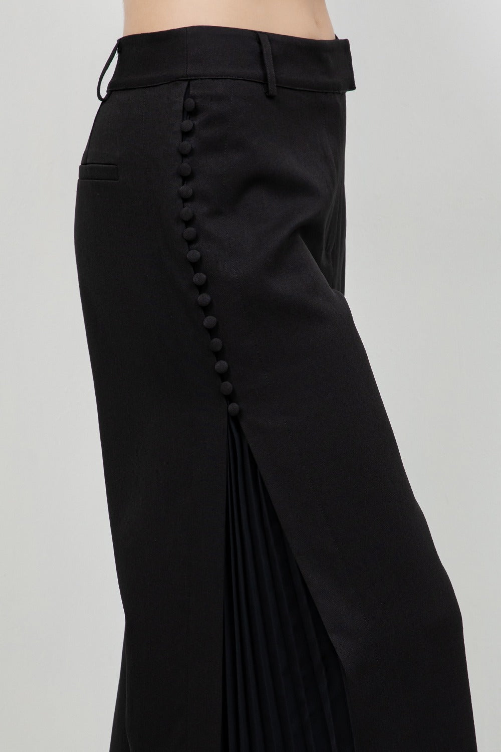 PANTS BLACK