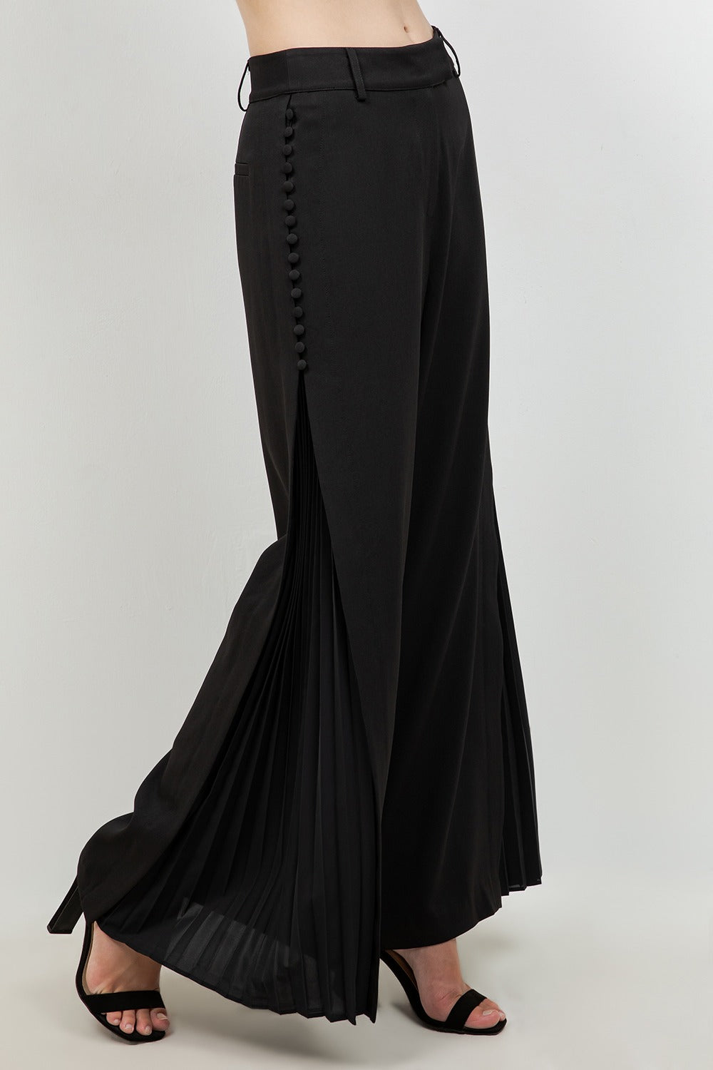 PANTS BLACK