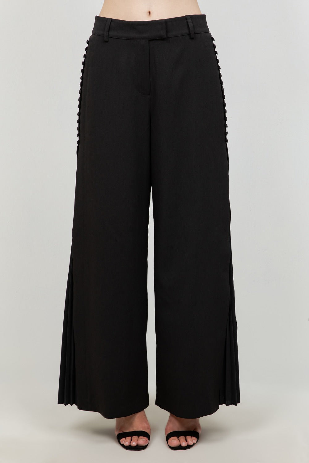 PANTS BLACK