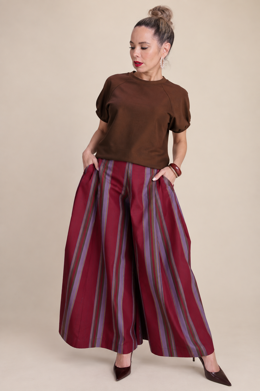 PALAZZO PANTS
