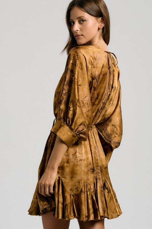 DRESS CAMEL