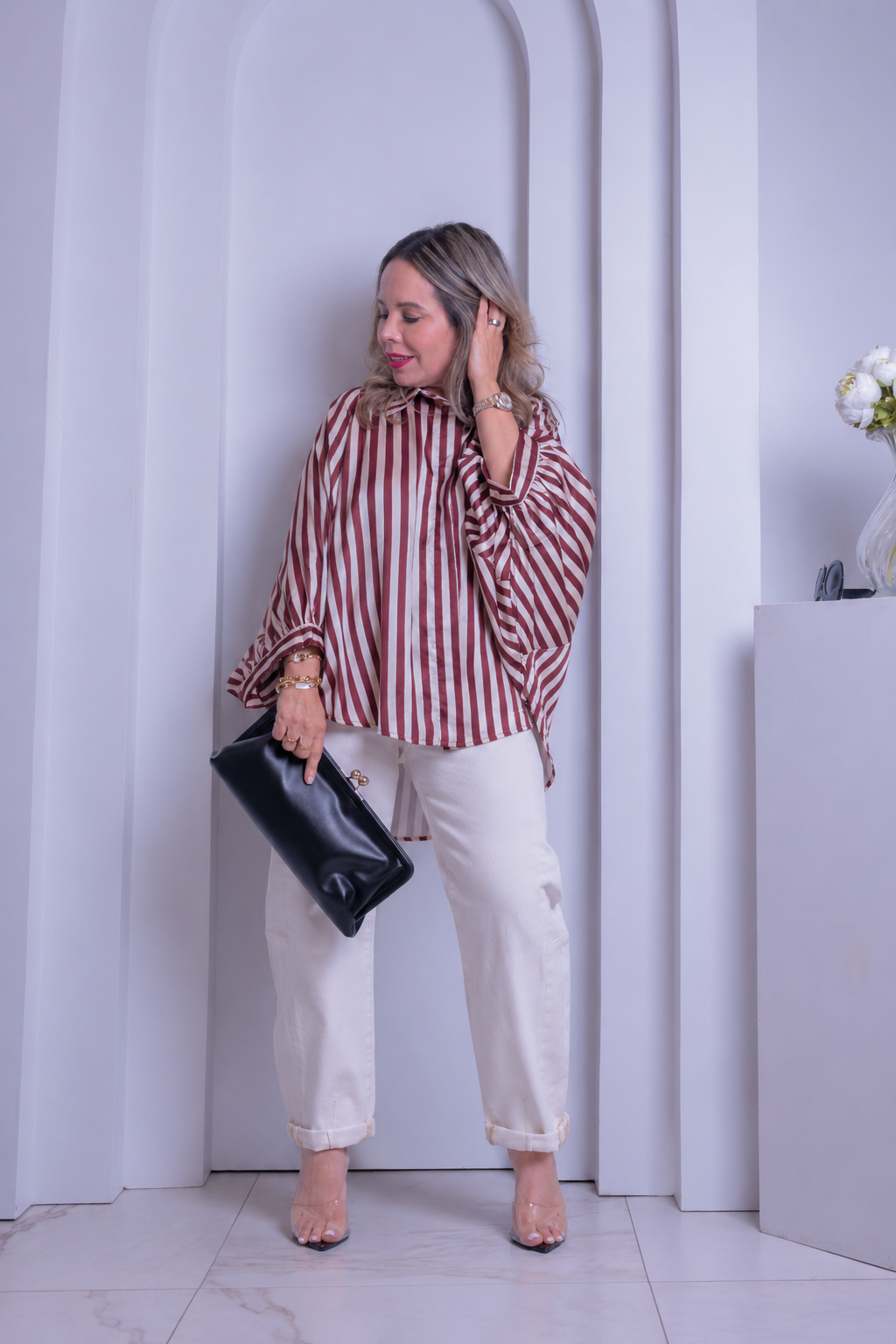 TOP STRIPE