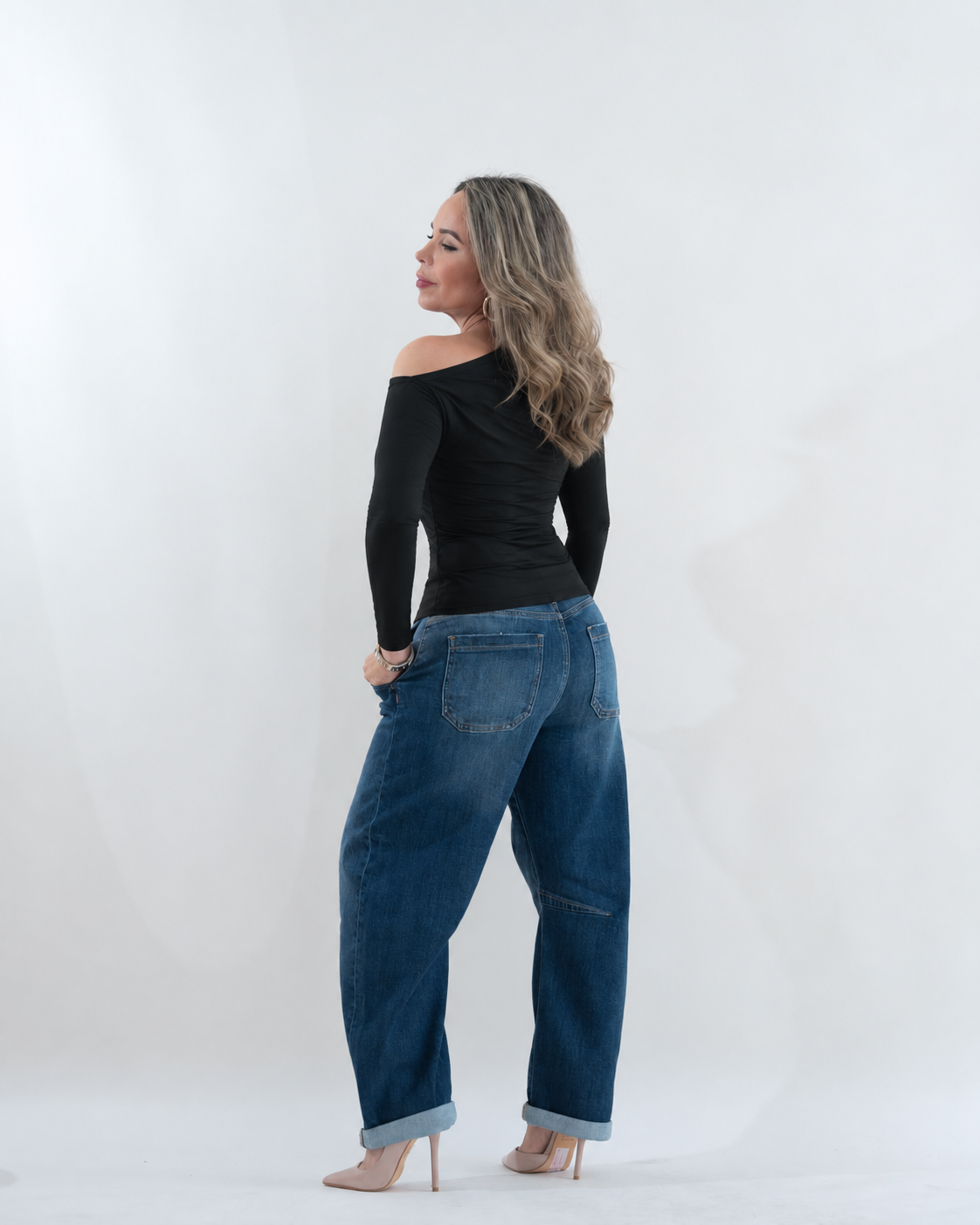 TOP ASYMMETRICAL