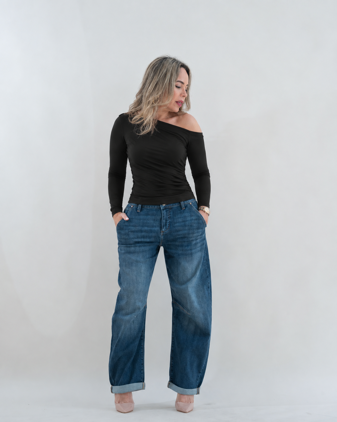 TOP ASYMMETRICAL