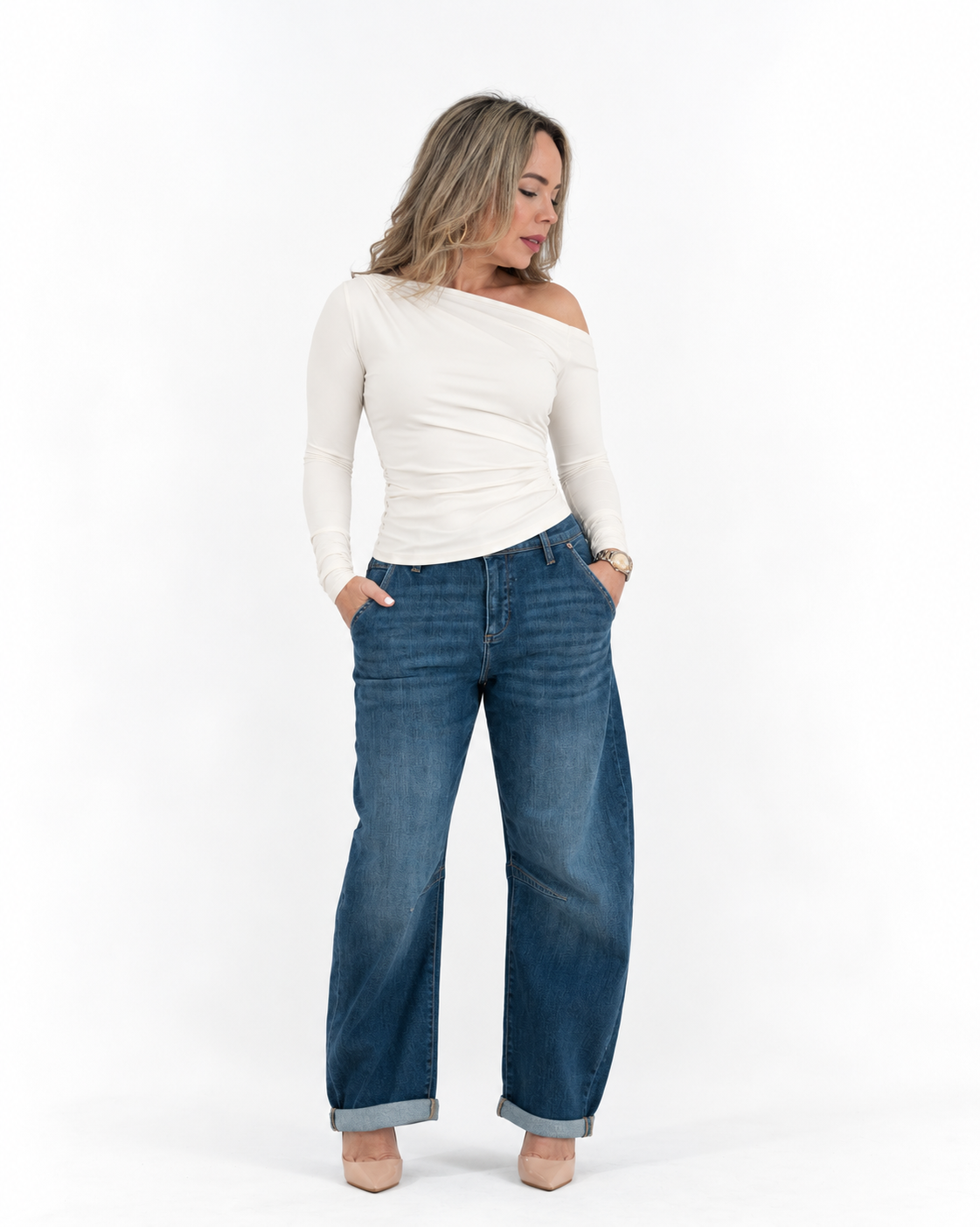 TOP ASYMMETRICAL