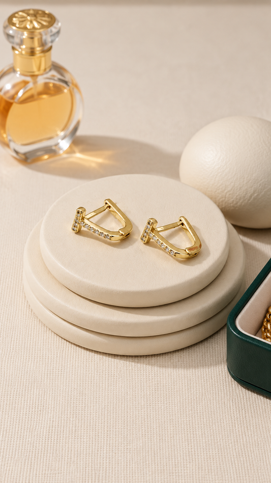 EARRING GOLD