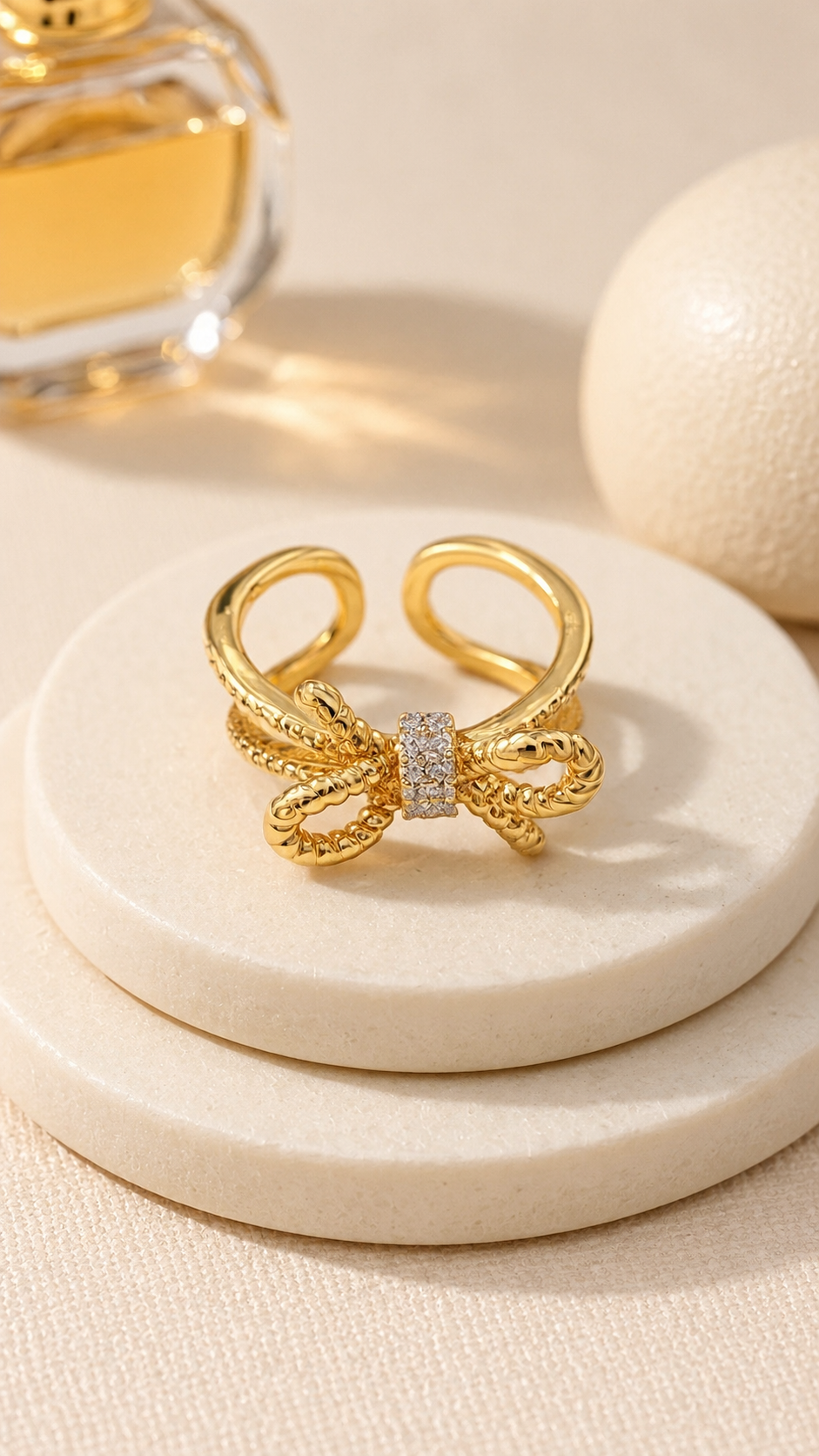 RING BOW