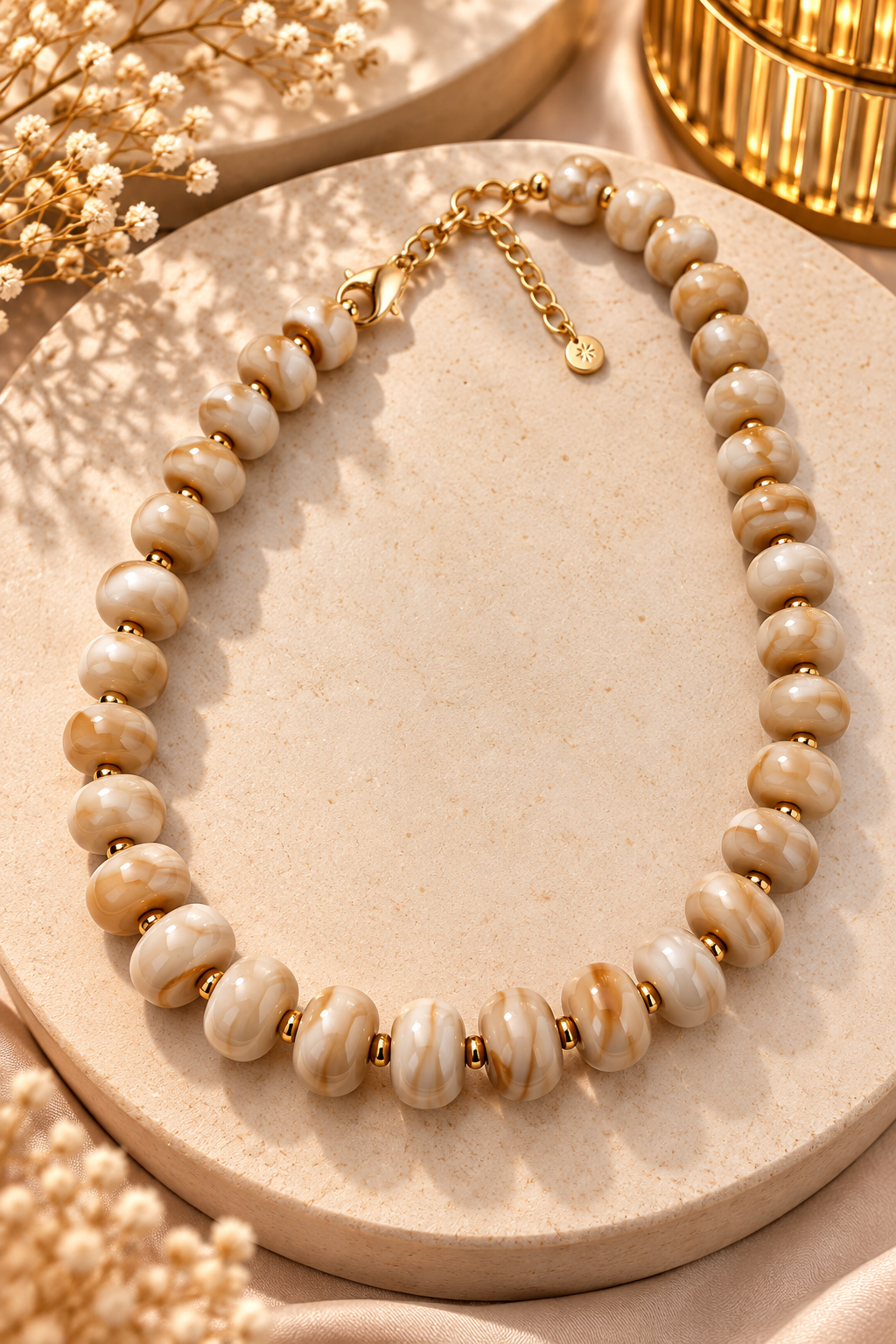 NECKLACE CHUNKY