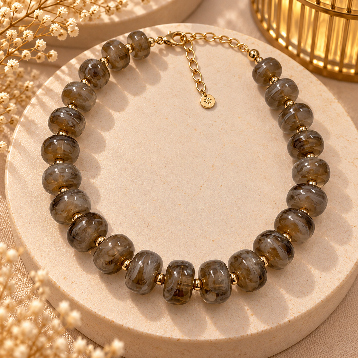 NECKLACE CHUNKY