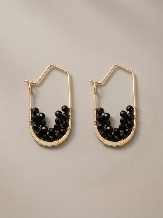 EARRING GOLD