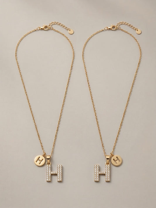 NECKLACE GOLD