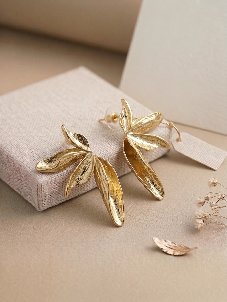 EARRING GOLD
