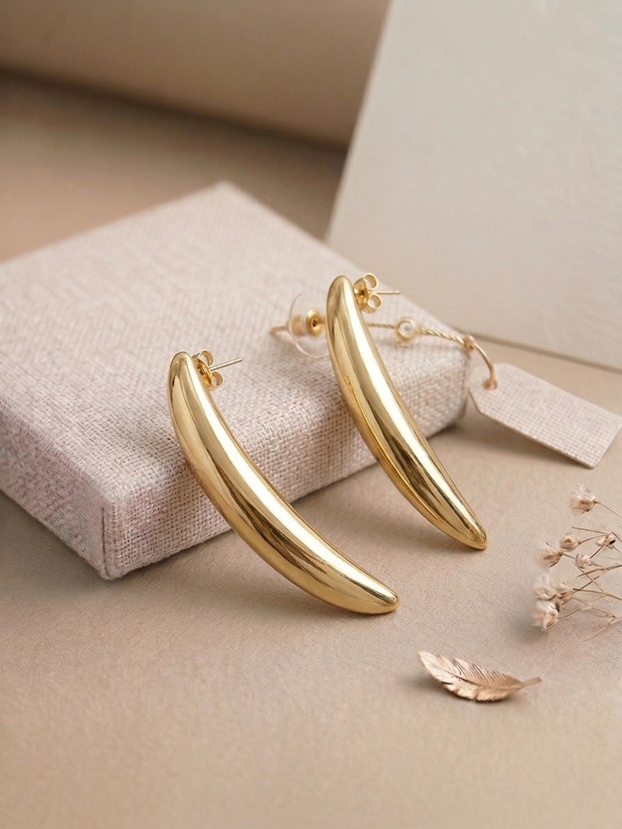 EARRING GOLD