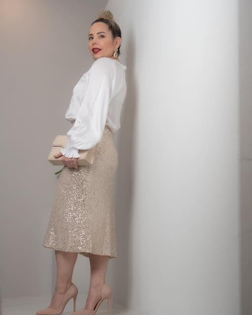 blink bias skirt