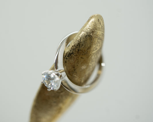 SILVER RING