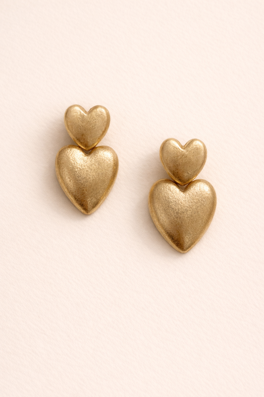 EARRING HEART