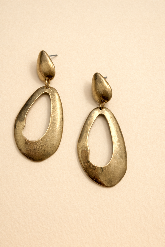 EARRING GOLD