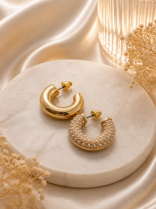 HOOP PEALD