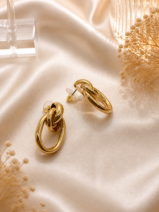 EARRING GOLD