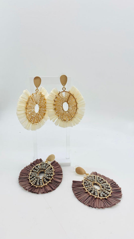 EARRING CRISTAL