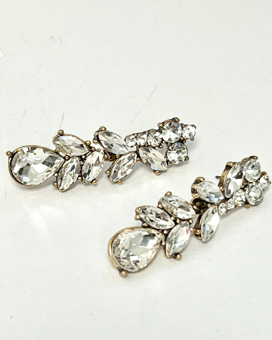EARRING CRYSTAL