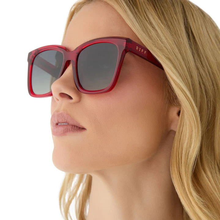 SUNGLASSES RED