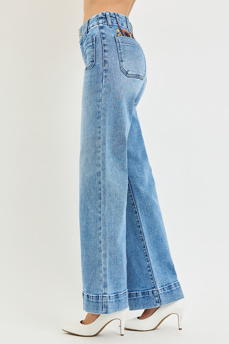 JEANS HIG RISE