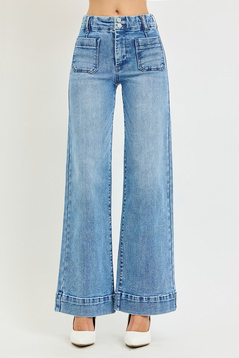 JEANS HIG RISE