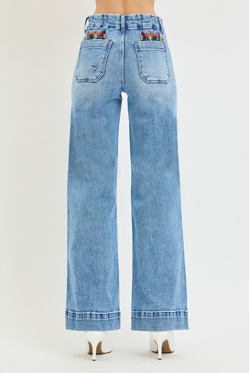 JEANS HIG RISE