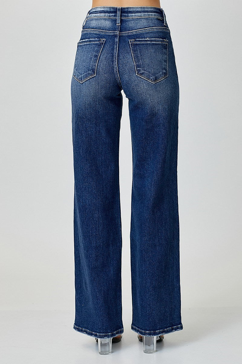 JEANS STRAIGHT