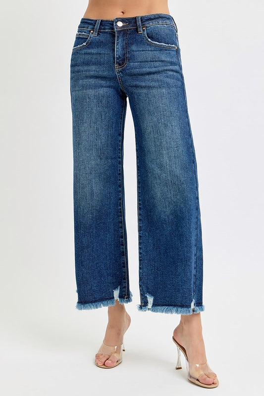 JEANS MID RISE
