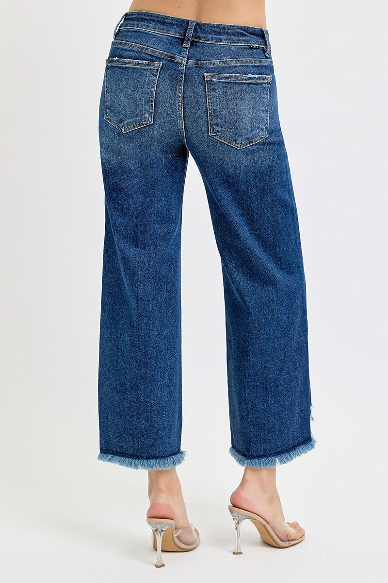 JEANS MID RISE