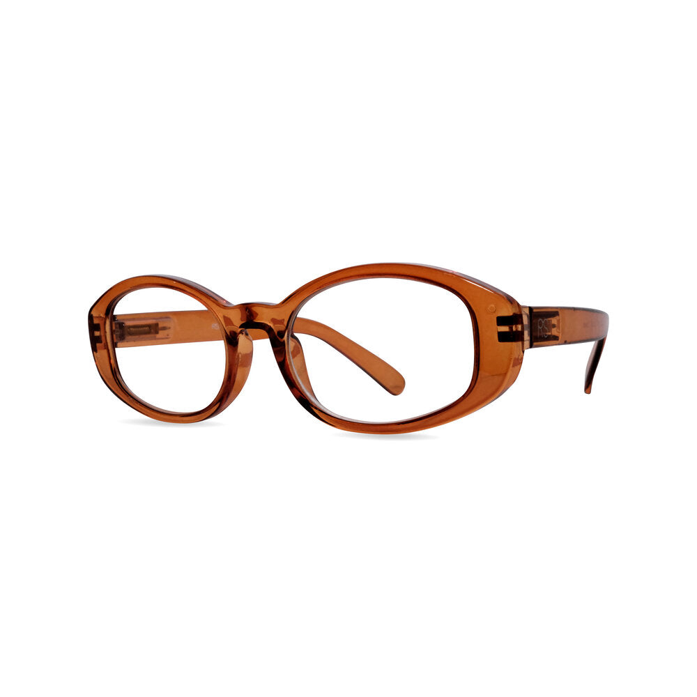 READERS GLAS/BROWN