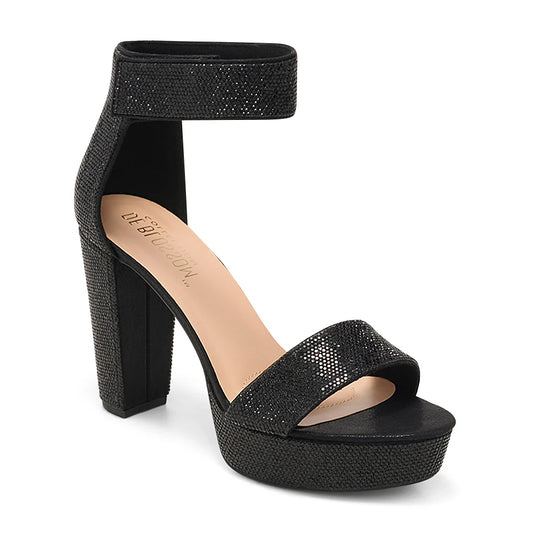 HEELS BLACK