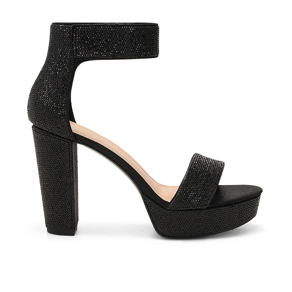HEELS BLACK