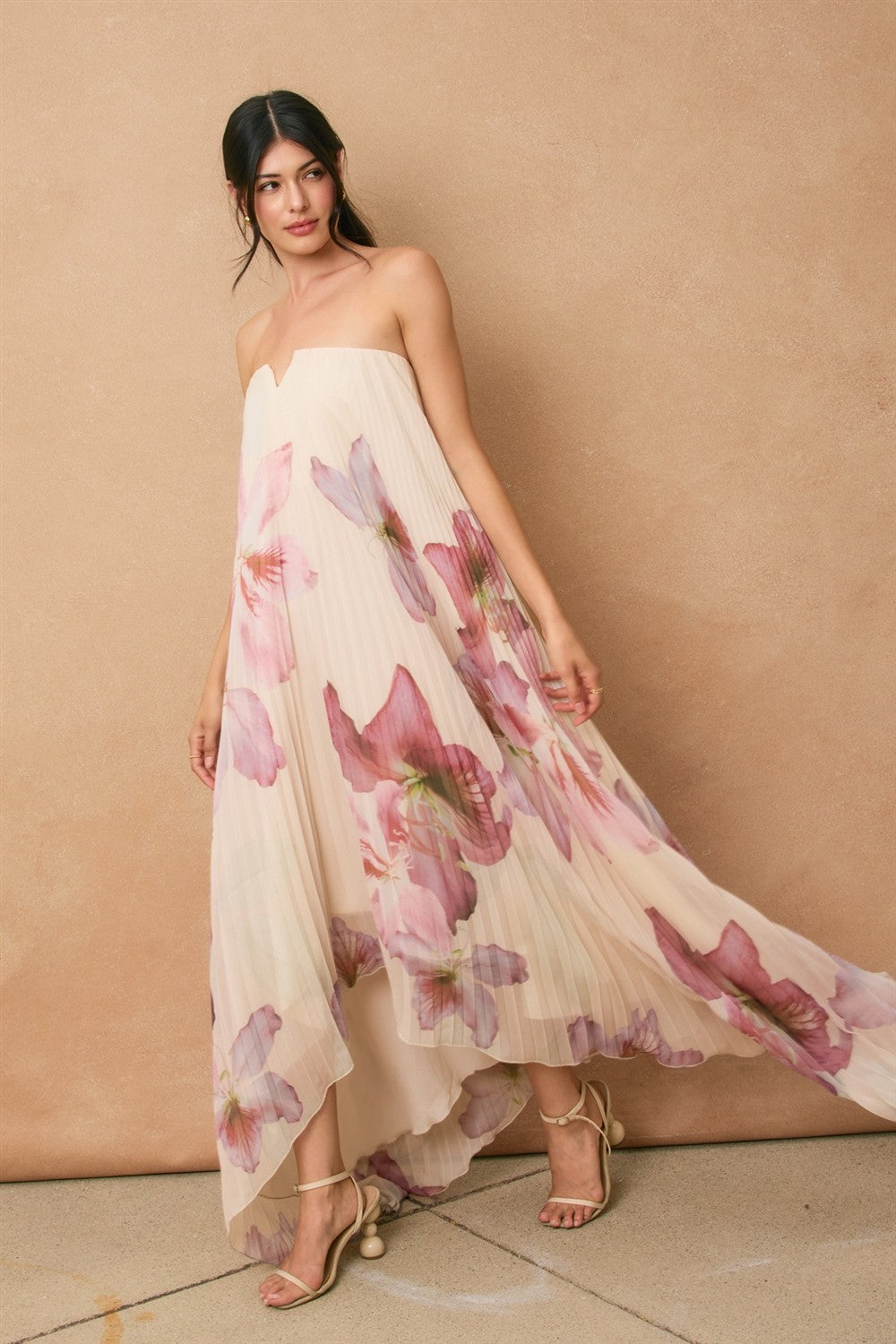 DRESS ORCHID