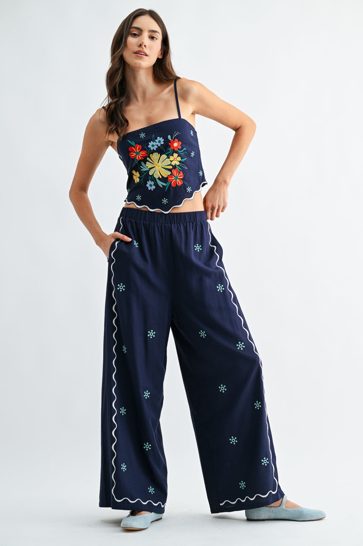 SET.TOP&PANT NV
